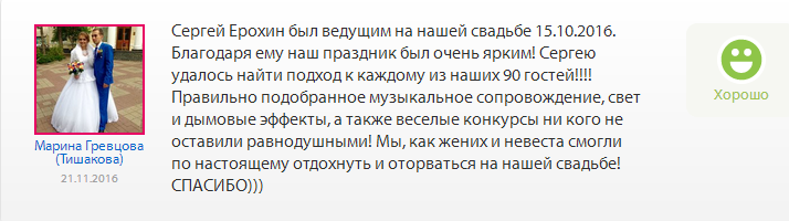 Отзывы