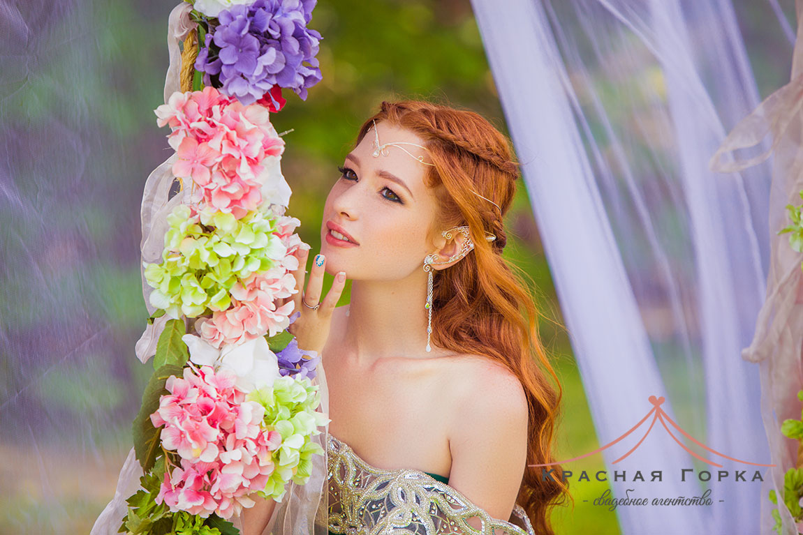 Алексей и Екатерина