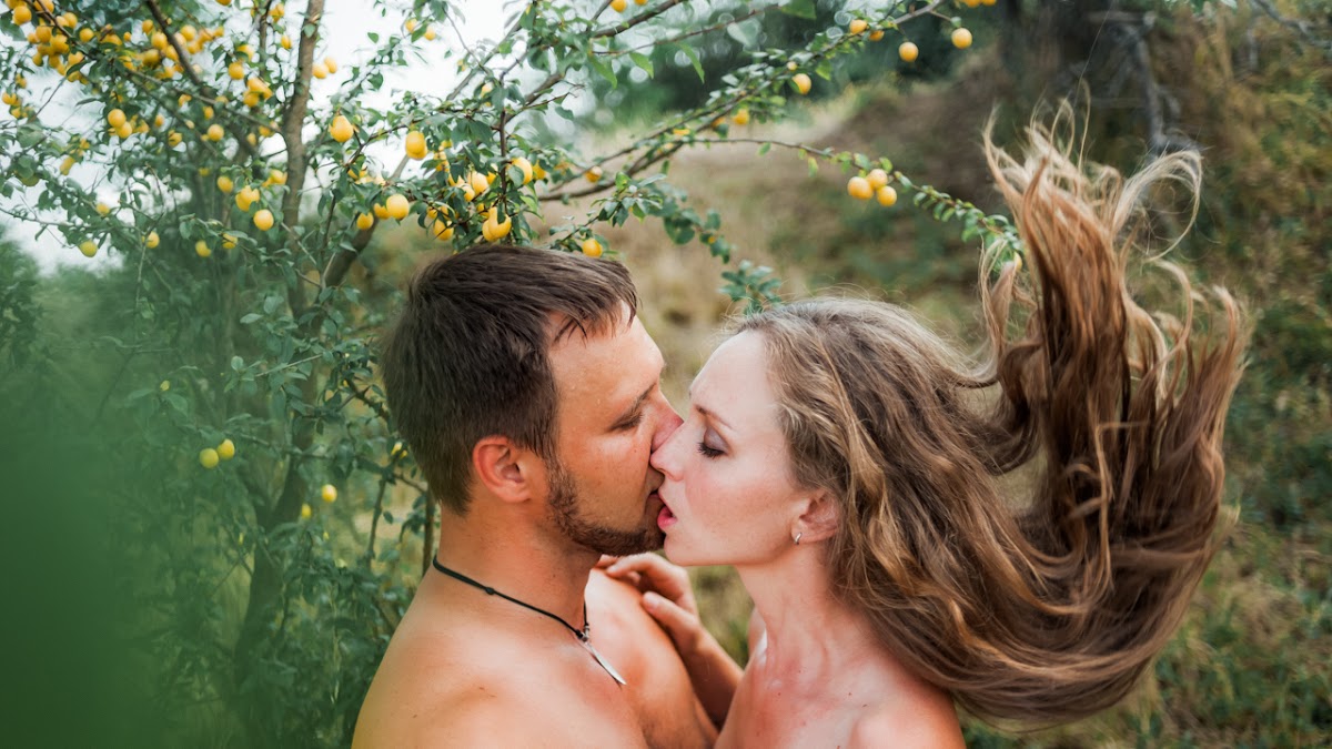 Lovestory Саша и Наташа. Сочи, Мацеста