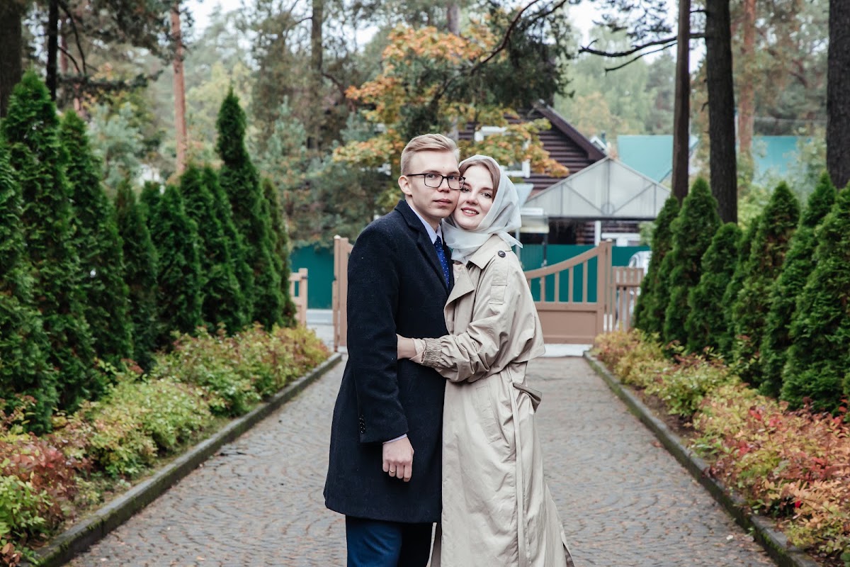 Свадебный отчёт