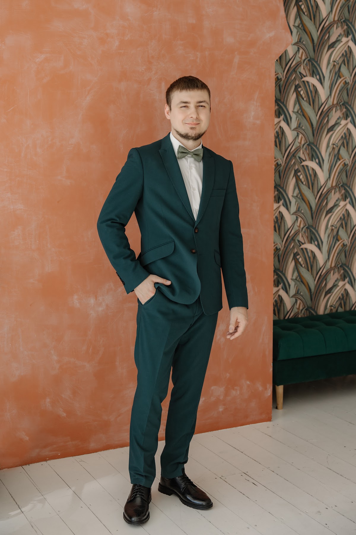 Марина и Александр