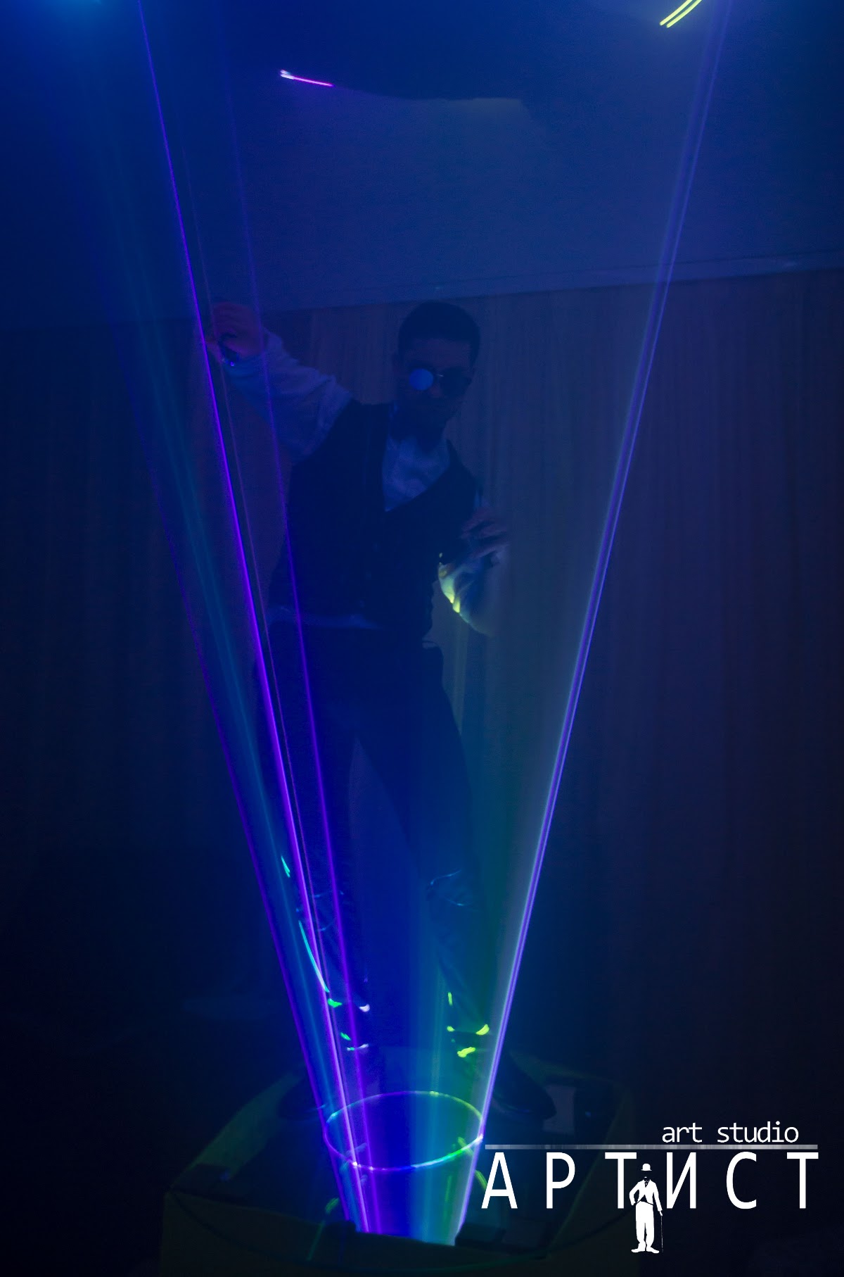 LASERMAN SHOW