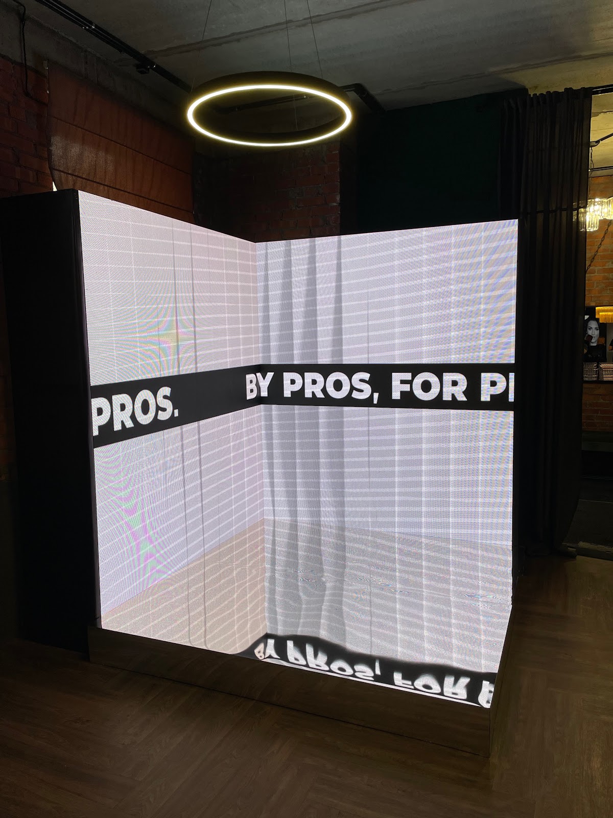 Портфолио: Оформление фотозоны