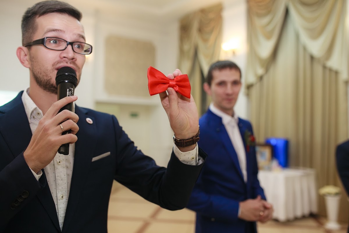 Свадьба Александра и Майи
