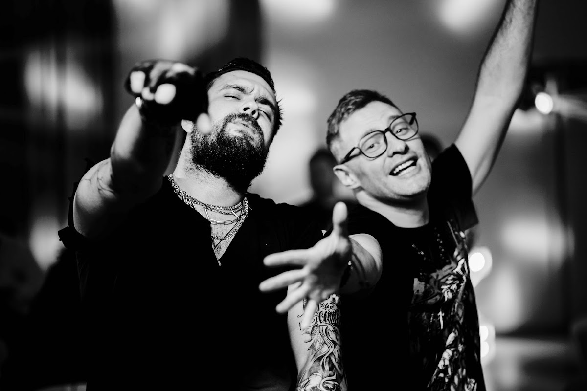 С новым ROCKом! (Корпоратив)
