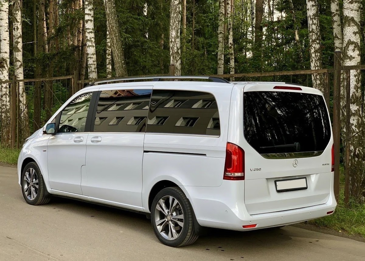 Mercedes-Benz V-Класс