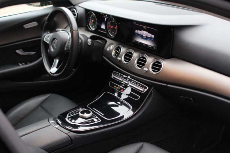 Mercedes E-Class