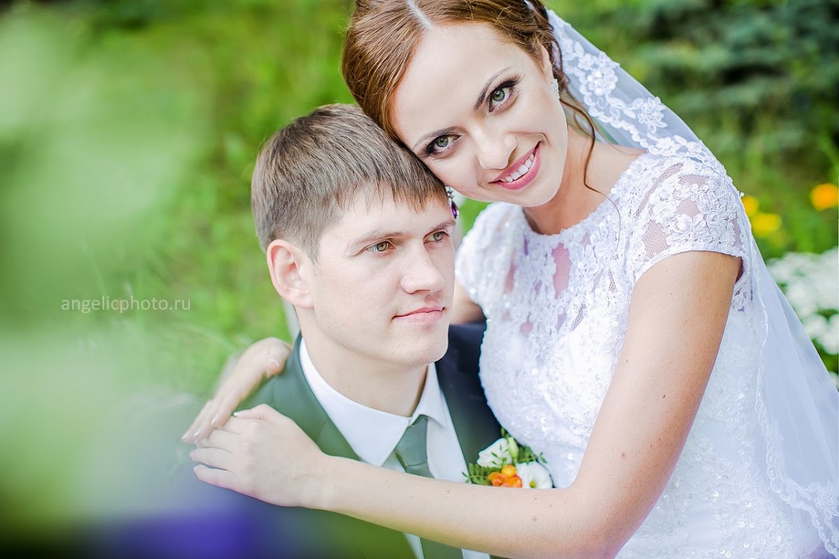 Татьяна и Алексей