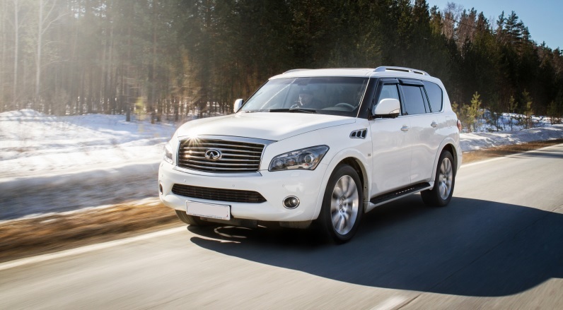 Infiniti QX80