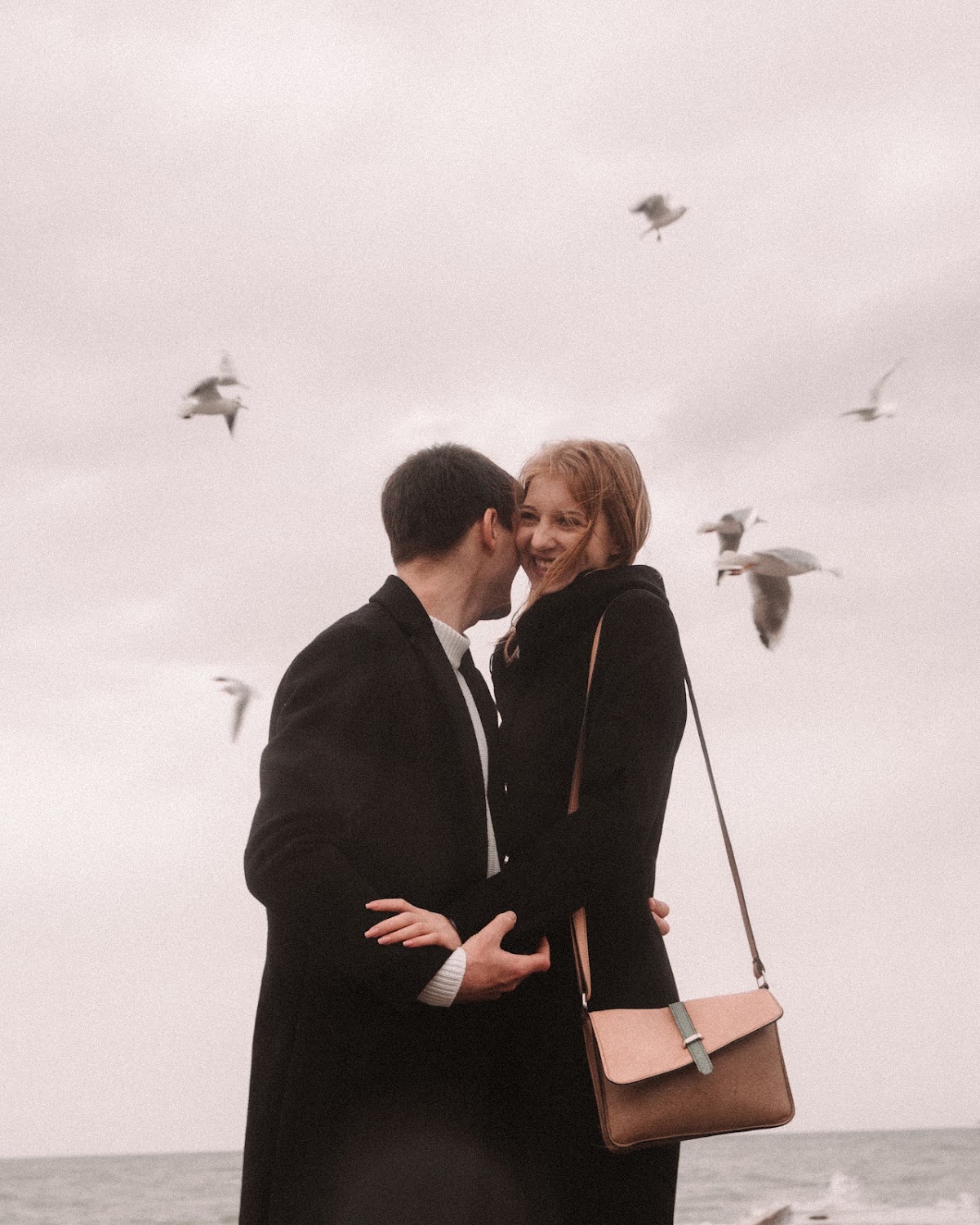 Портфолио: Love story