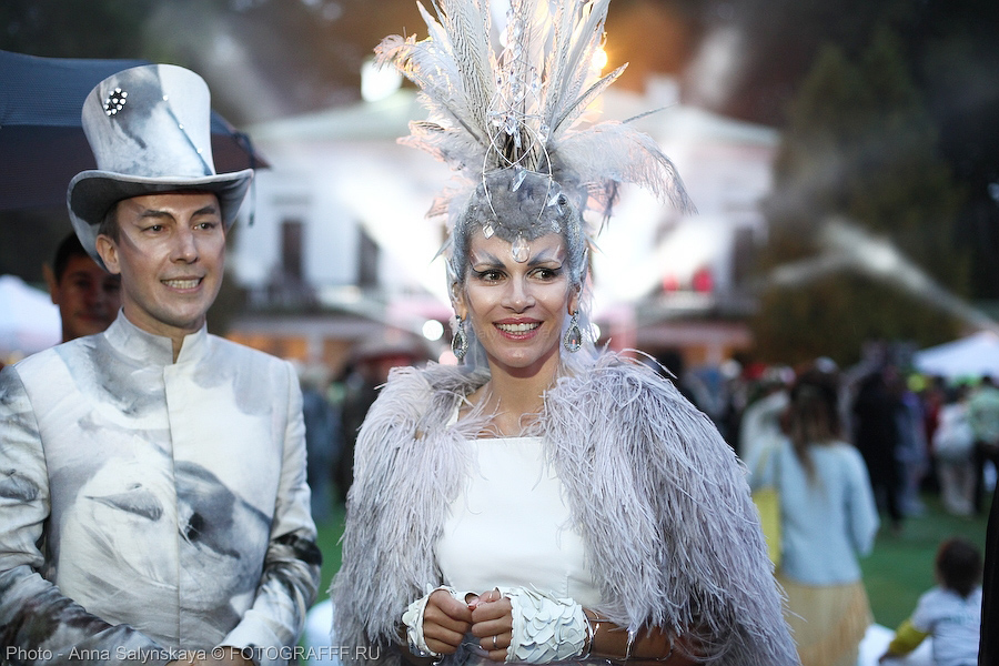 Midsummer Night's Dream 2014. Part 1 — DAY.