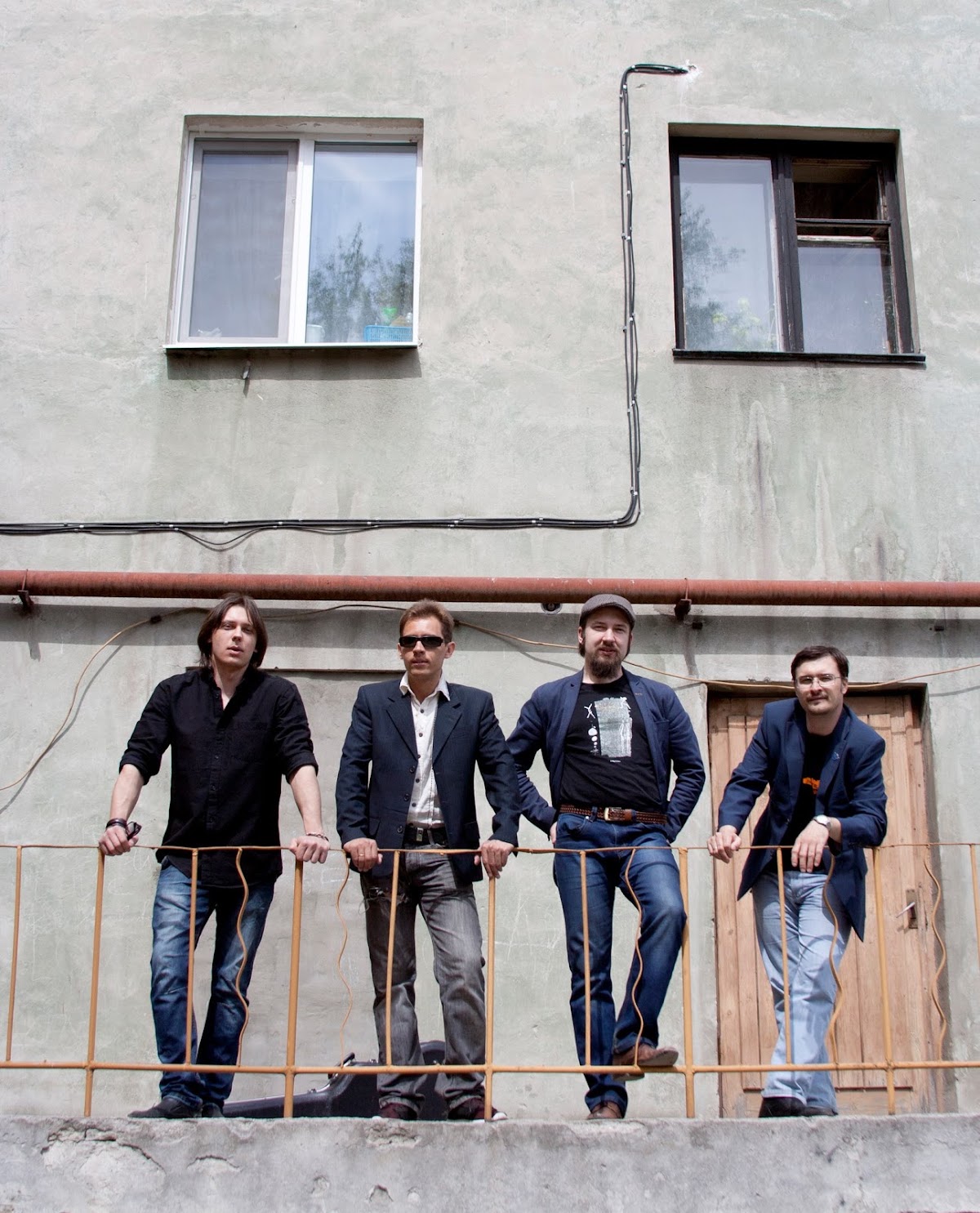 The Travelling Orchestra