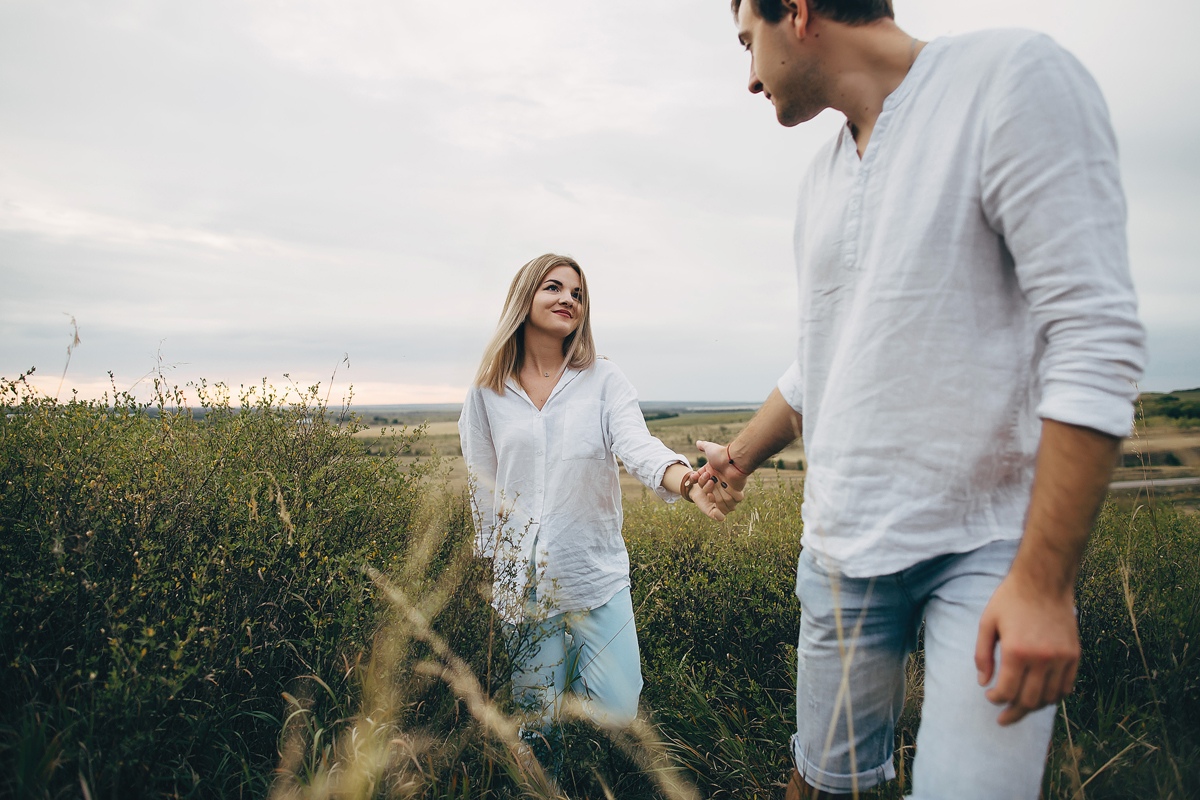 Портфолио: Love story