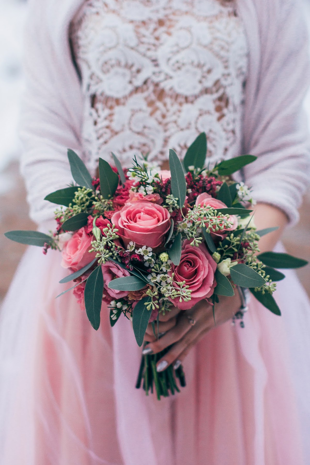 IN BLOOM