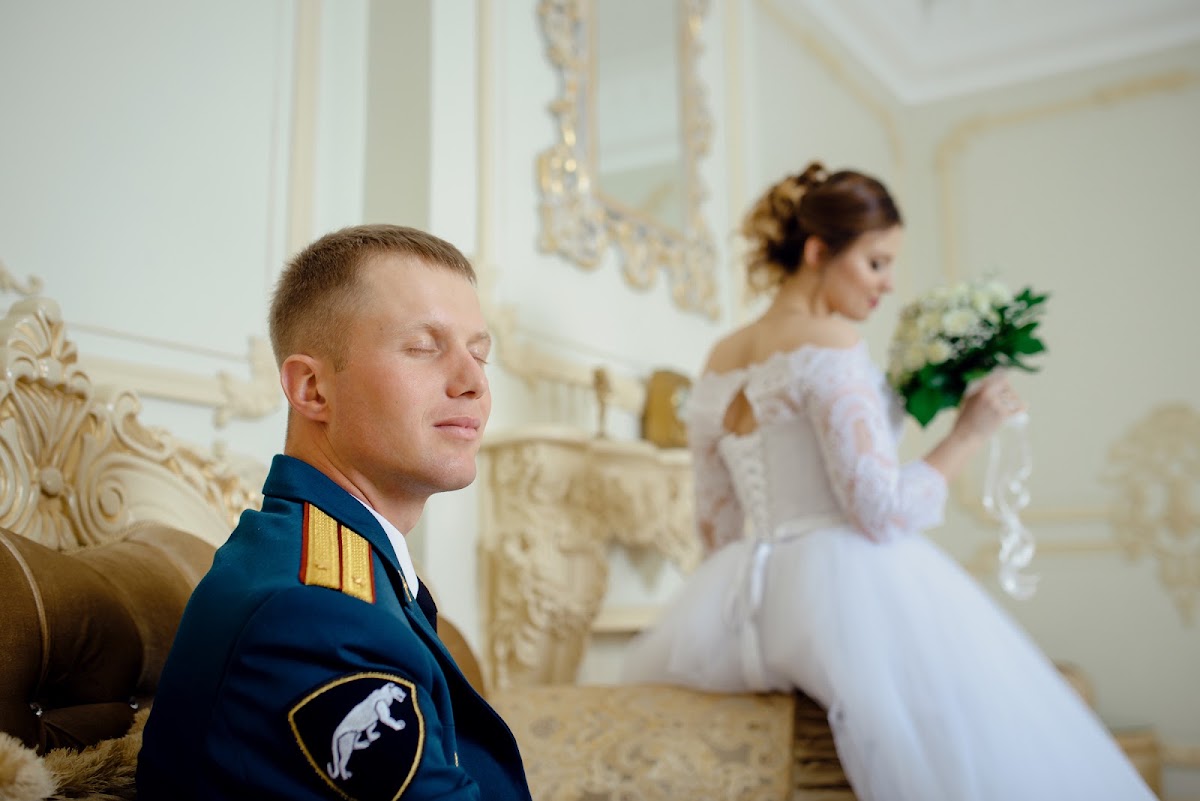 Ксения и Эдик