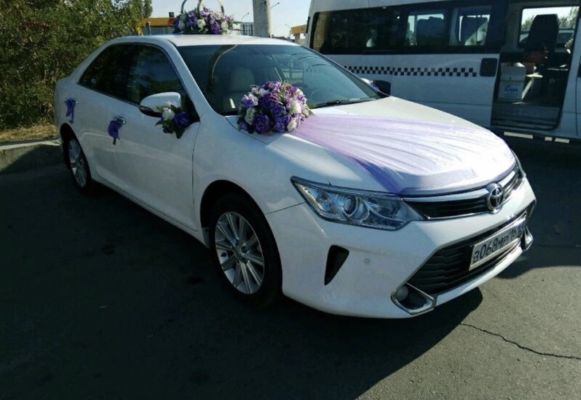 Toyota Camry V50 — кадр 4 из 7