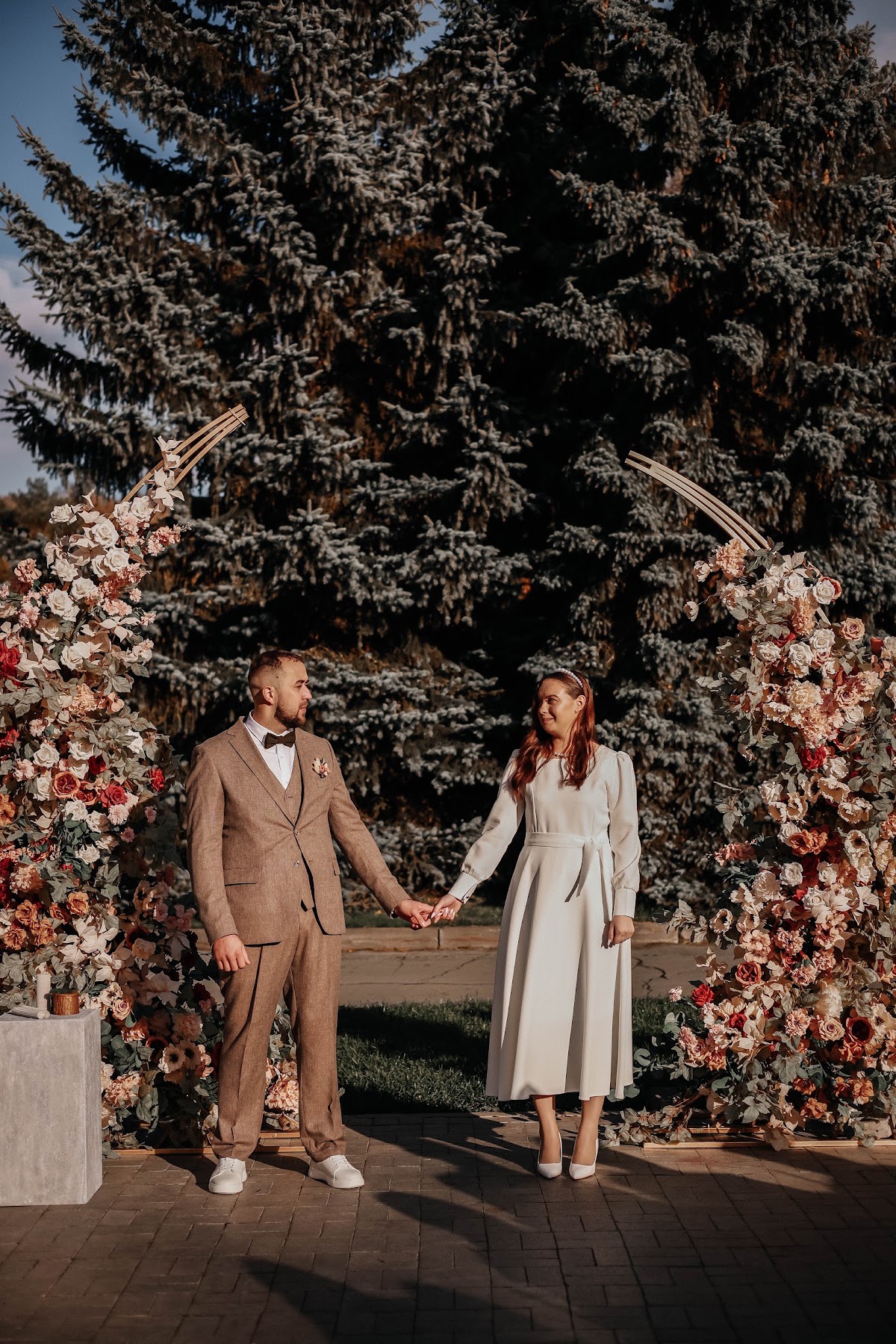 Екатерина и Дмитрий