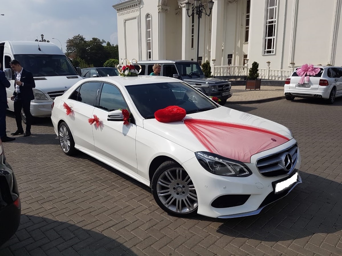 Mercedes w212 restail — кадр 2 из 4