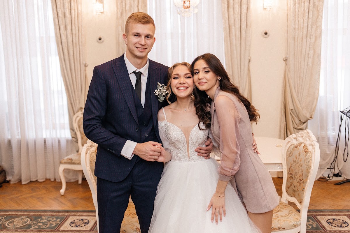 Анастасия и Максим