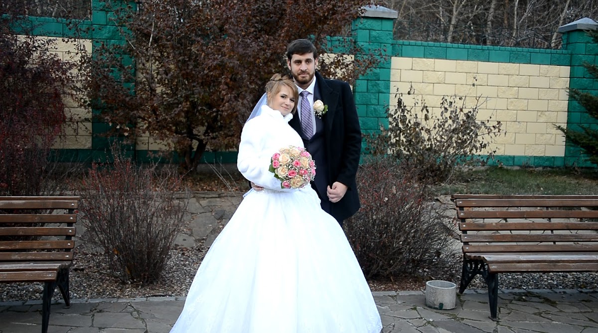 Свадебный отчёт