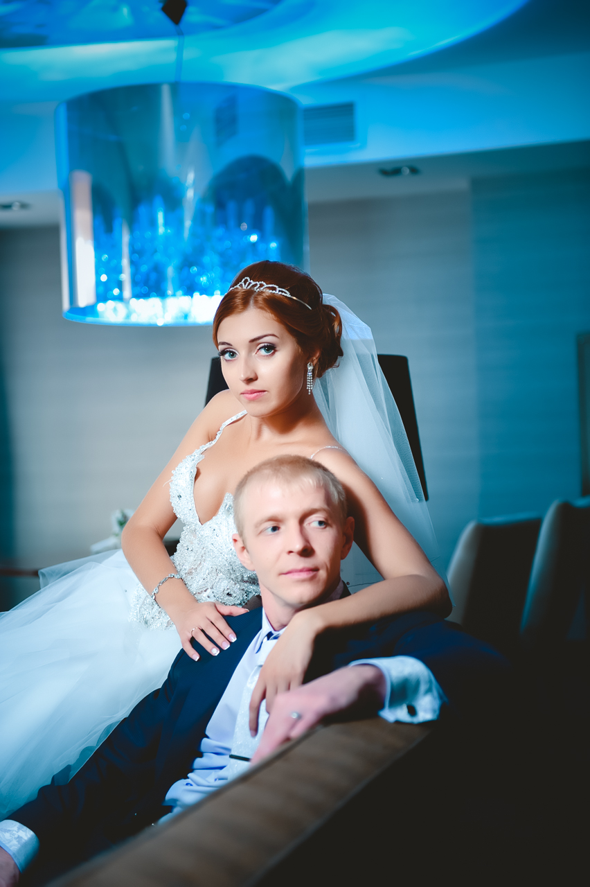 Юлия и Алексей
