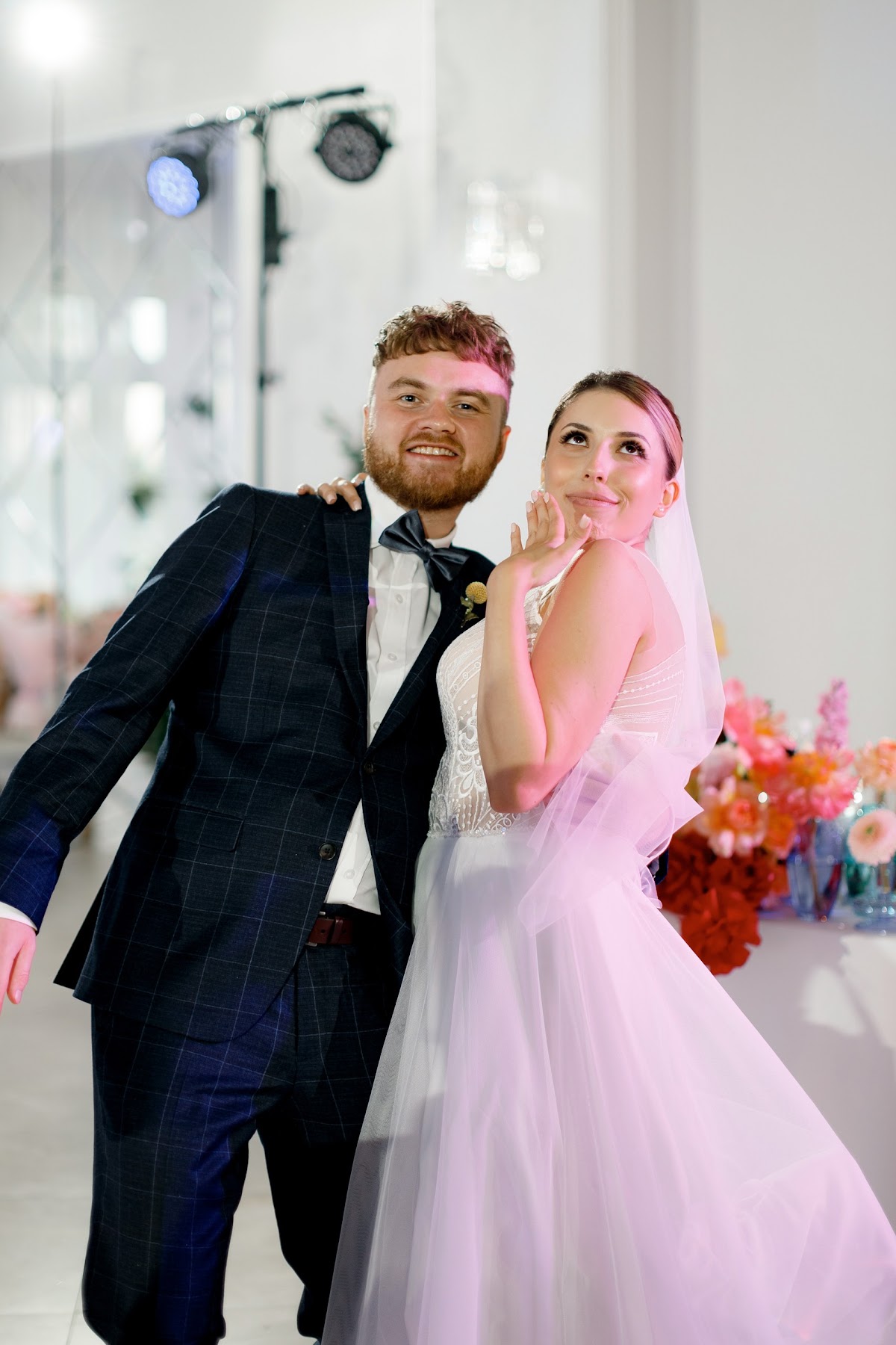Moscow. Wedding Day. 2023