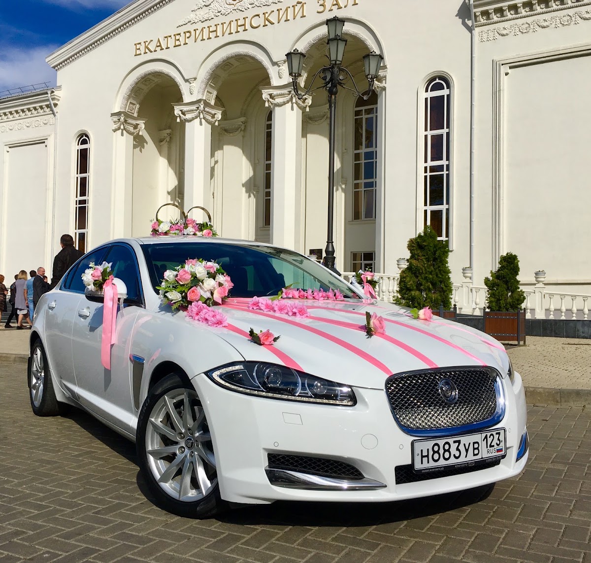 Jaguar XF