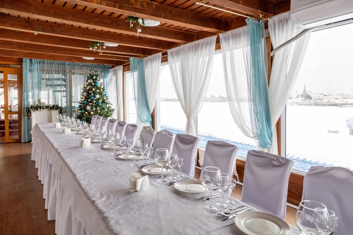 Зал «Япония» — Новый год