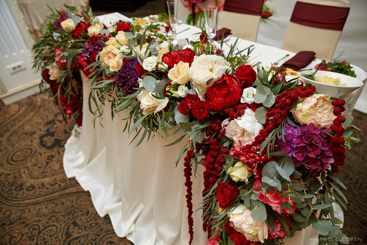 Свадьба Антона и Кристины 14.10.2016