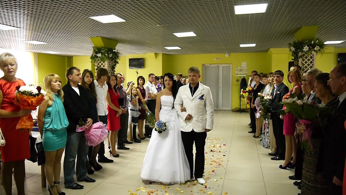 Соня и Игорь