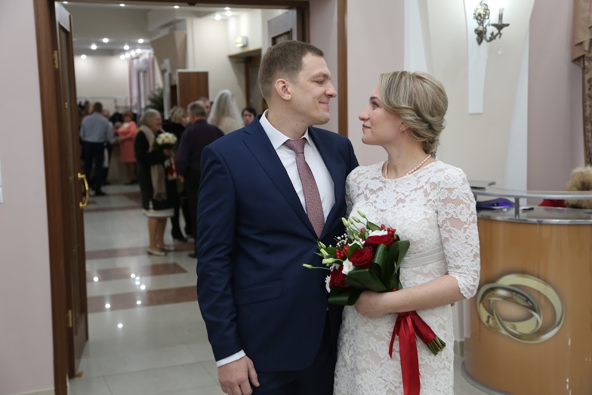 Екатерина и Олег