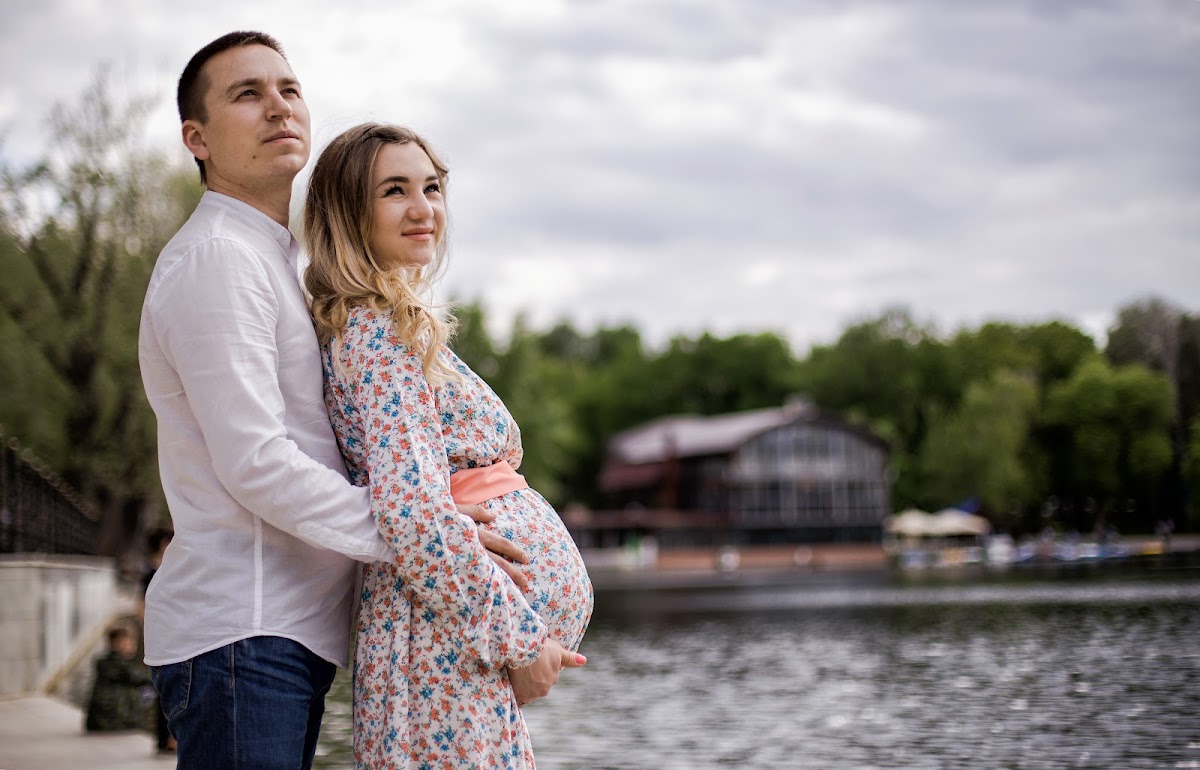 Портфолио: Беременность