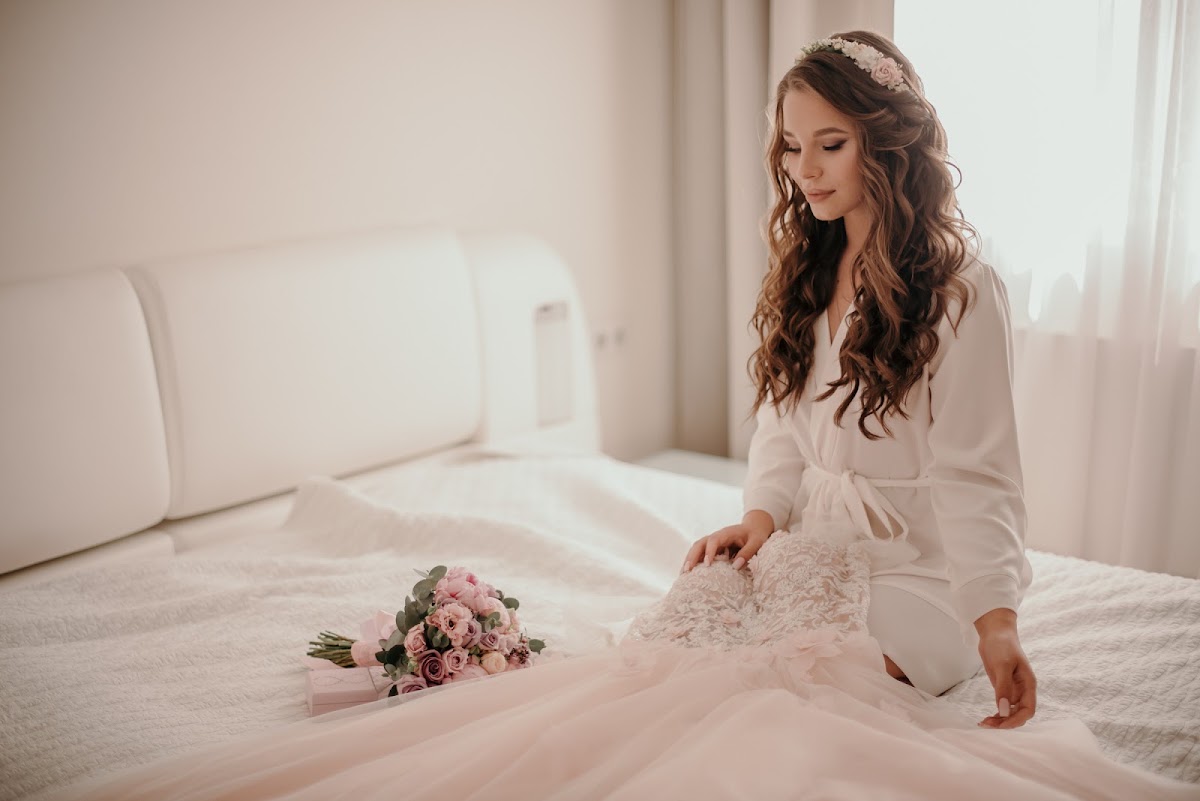 Алина и Антон