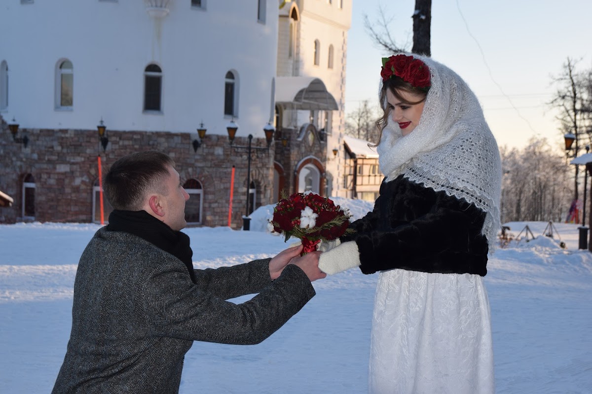 Свадебный отчёт