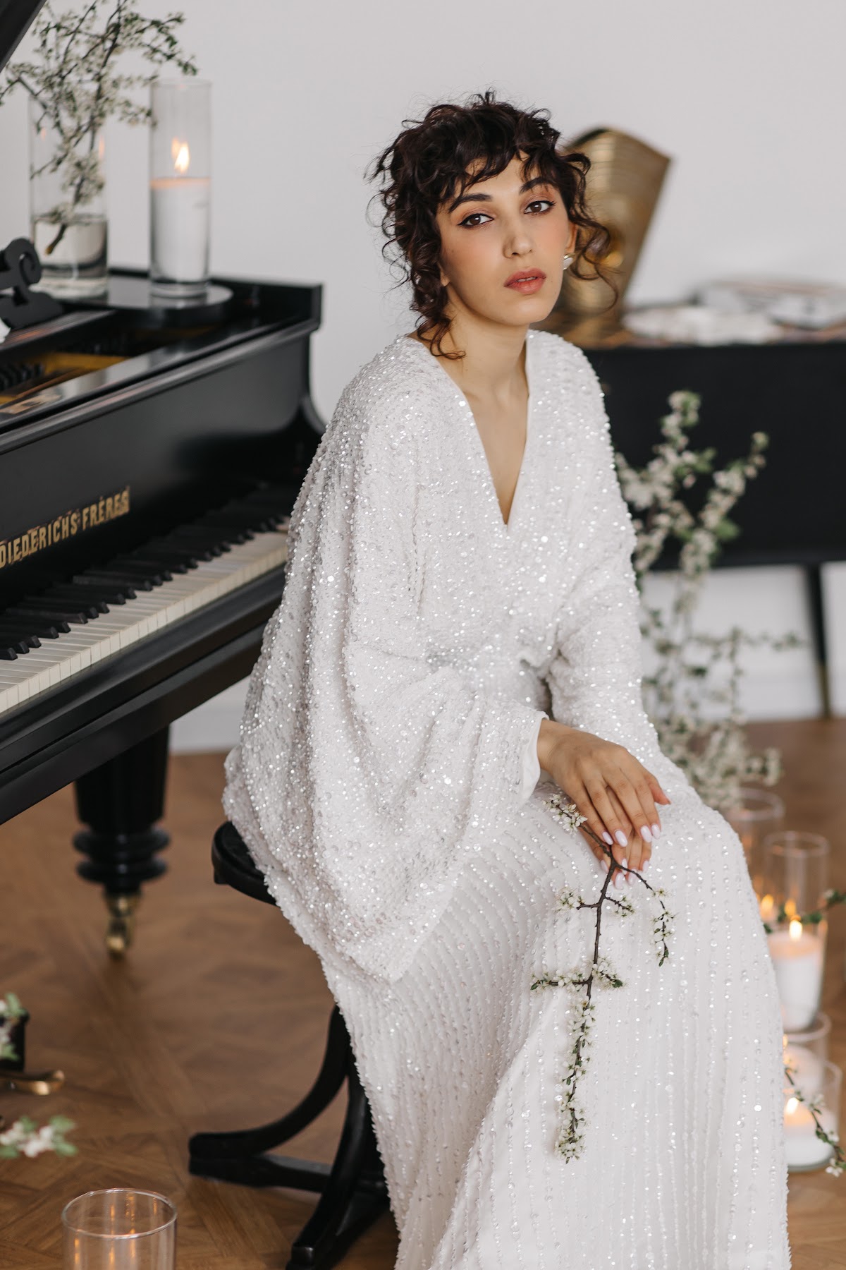 Piano set