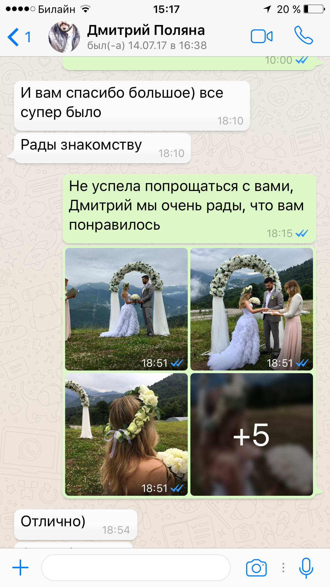 Отзывы