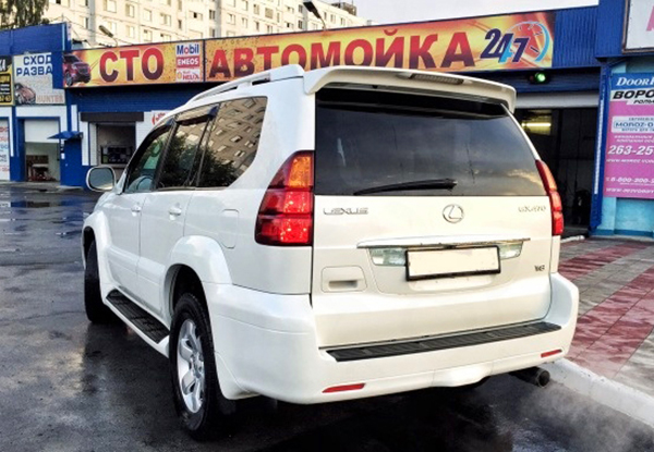 Lexus GX470
