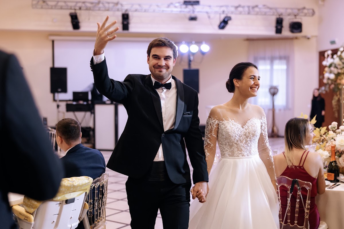 Свадьба Никиты и Анастасии