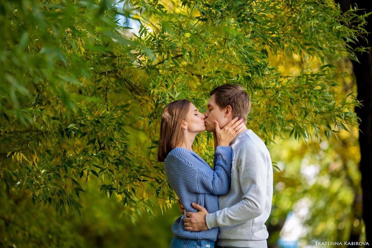 Портфолио: Love story