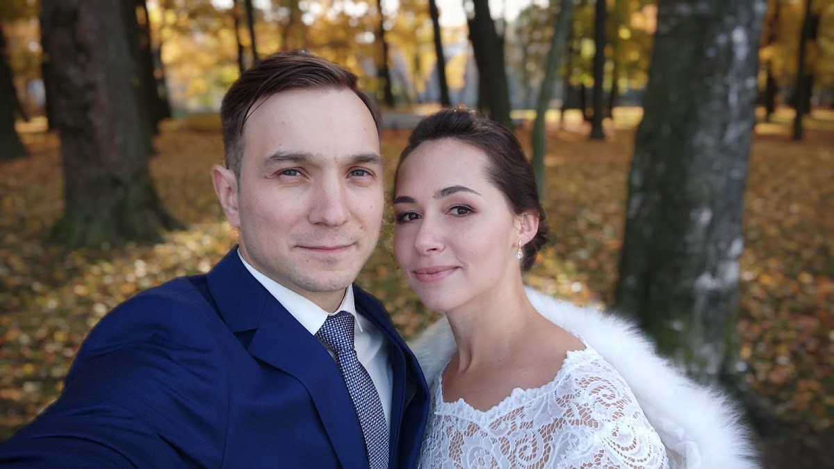 Ирина и Андрей