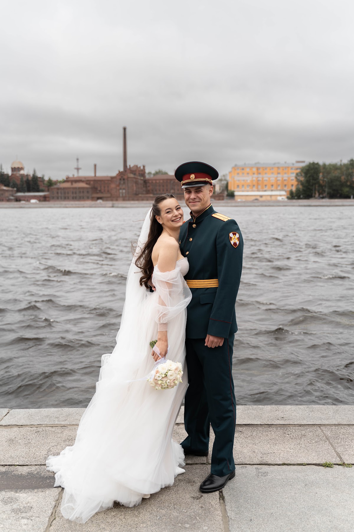 Анастасия и Дмитрий