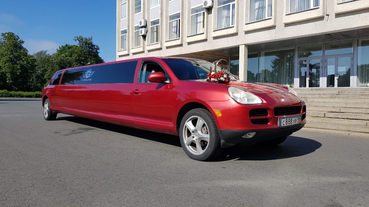 Porshe Cayenne — кадр 2 из 43
