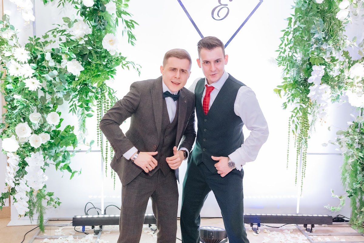 Елизавета и Владимир