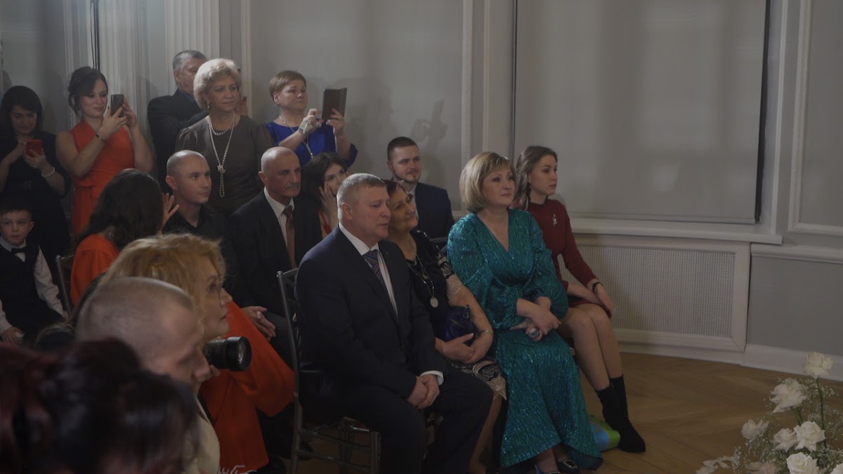 Руслан и Екатерина, Санкт-Петербург