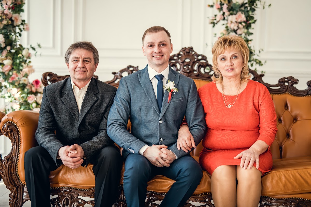 Кристина и Павел