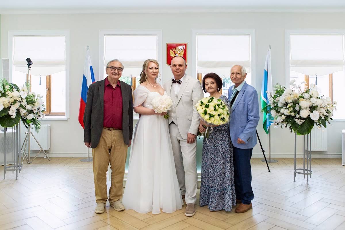 Ольга и Максим