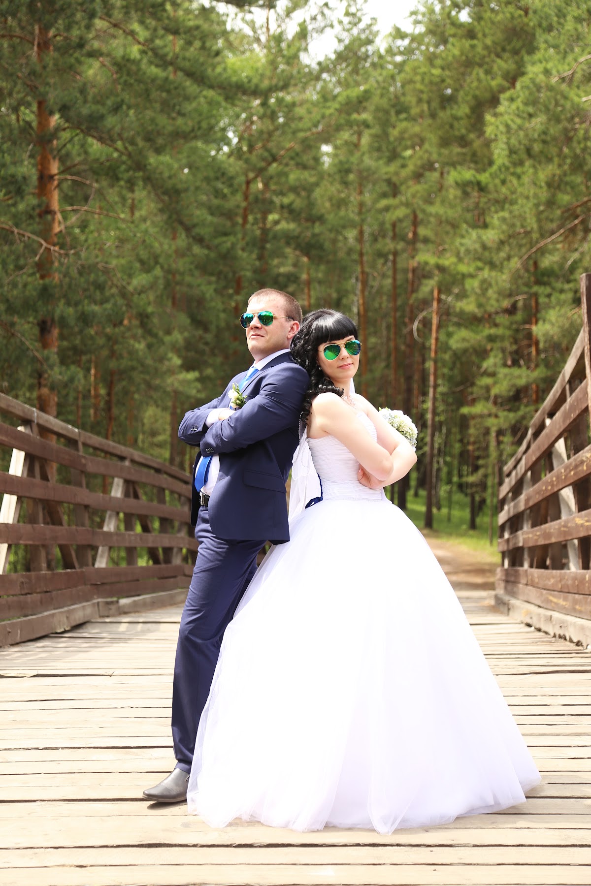 Свадебный отчёт
