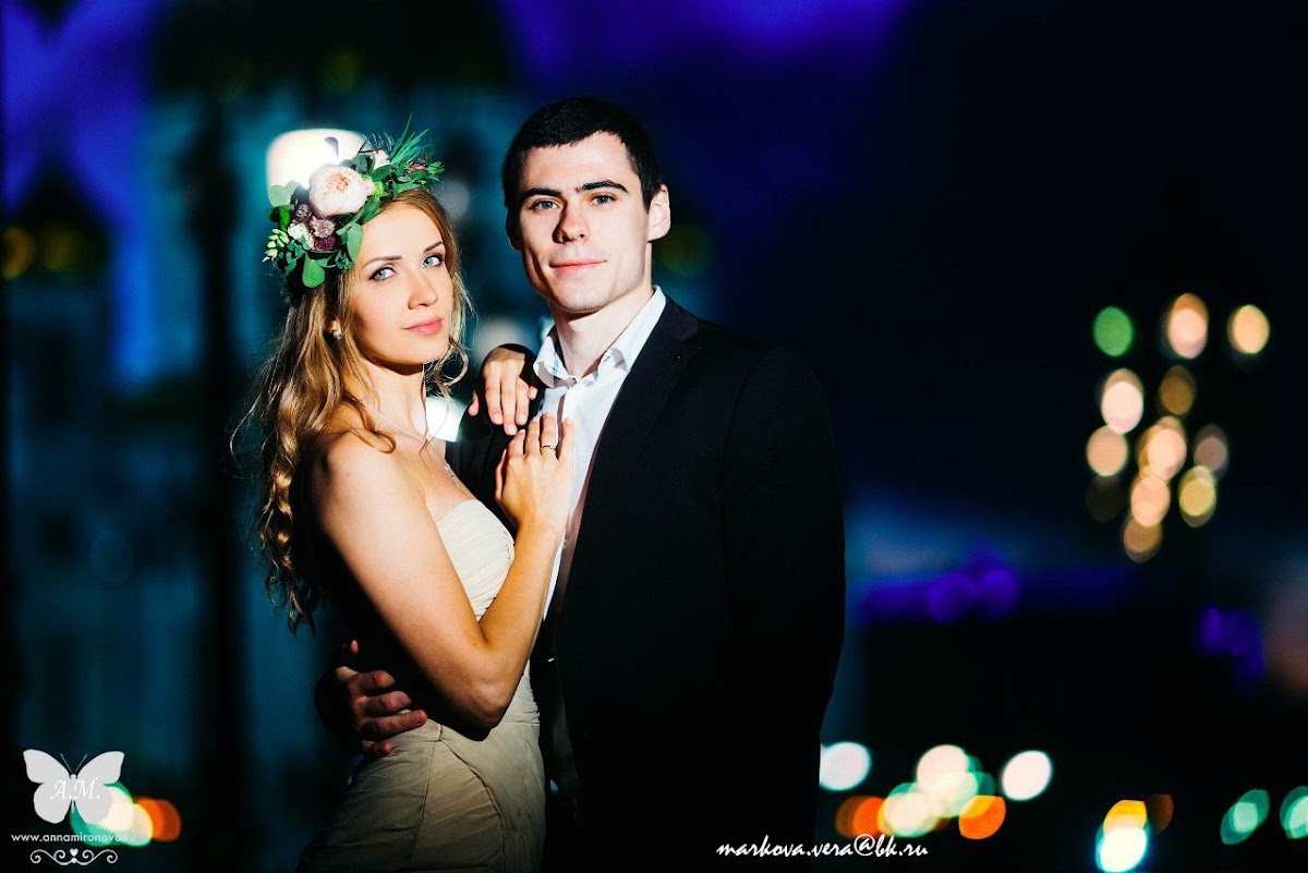 Lovestory Анны и Дмитрия
