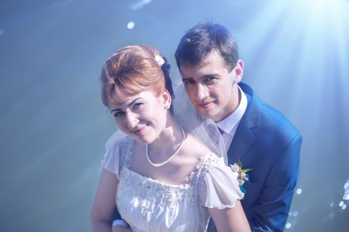 Галина и Михаил
