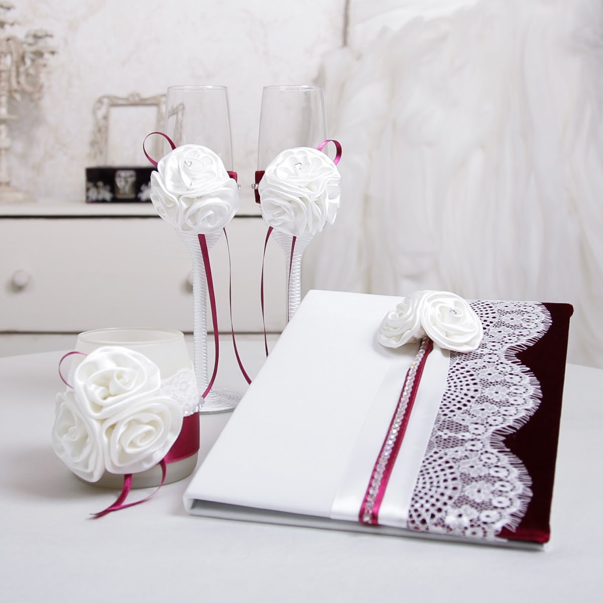 Unison wedding accessories